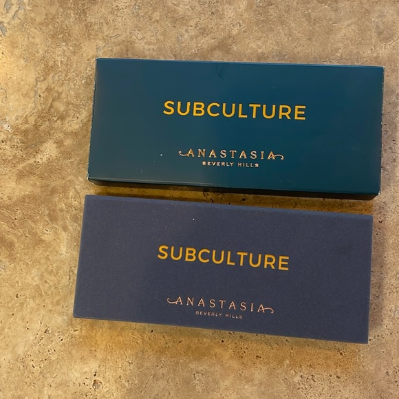 Anastasia Beverly Hills Eyeshadow in Sunculture